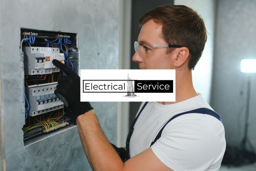 DP Box and Short Circuit Fixing Service Dubai