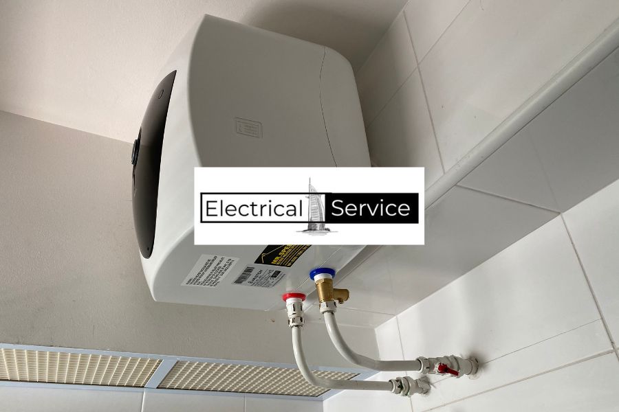 Electric Water Heater and Water Pump Repair Service Dubai