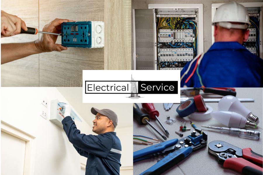 electrical services UAE